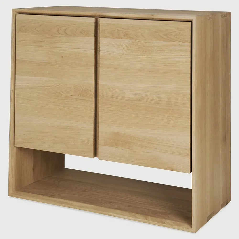 Camilla Sideboard - Brown, Oak