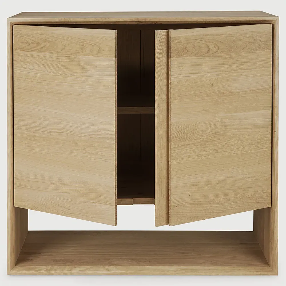 Camilla Sideboard - Brown, Oak