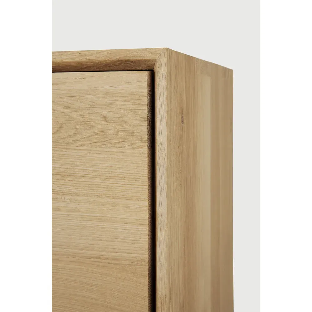 Camilla Sideboard - Brown, Oak