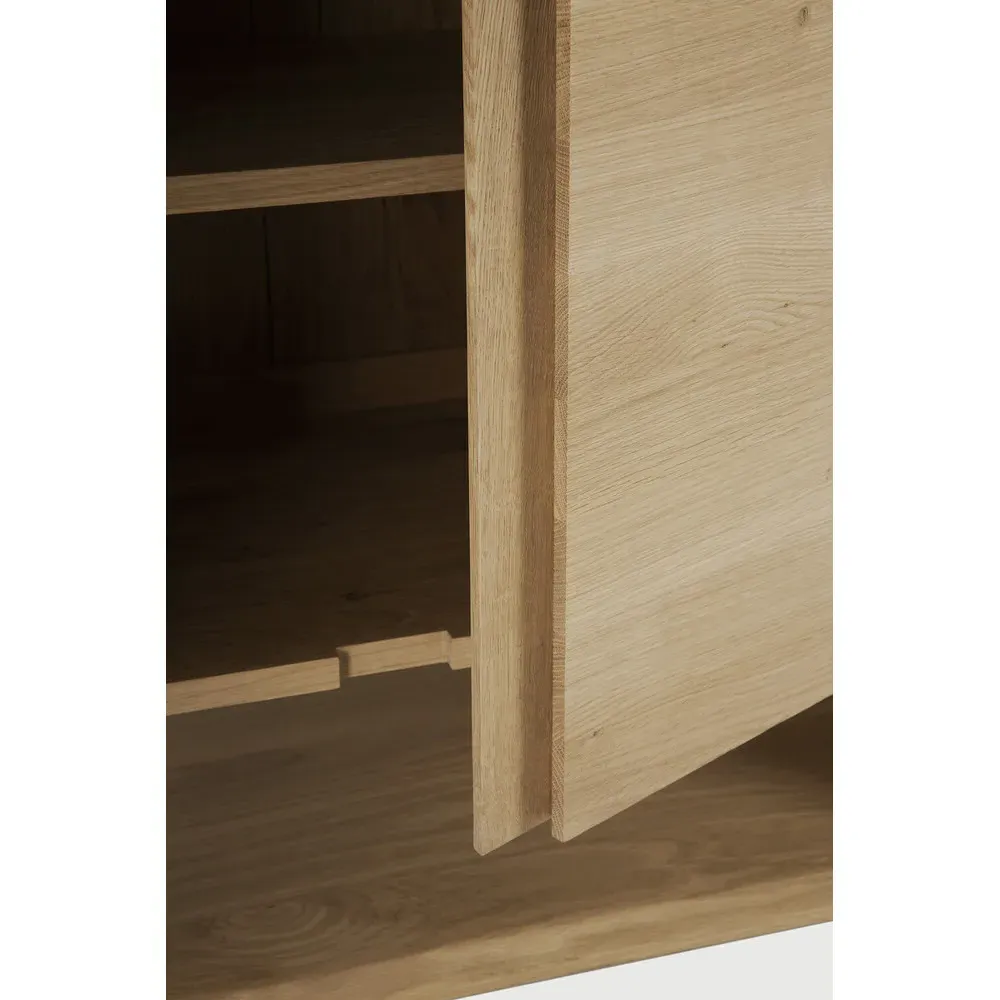 Camilla Sideboard - Brown, Oak