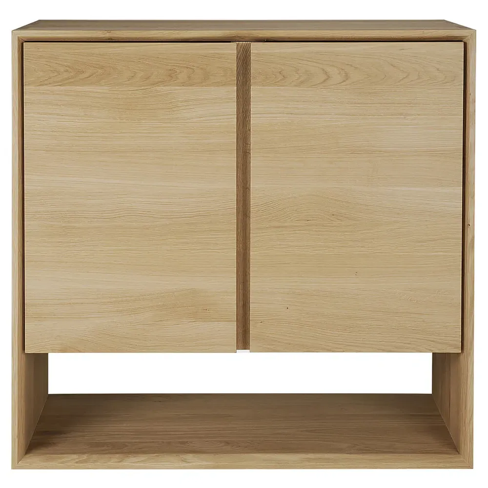 Camilla Sideboard - Brown, Oak