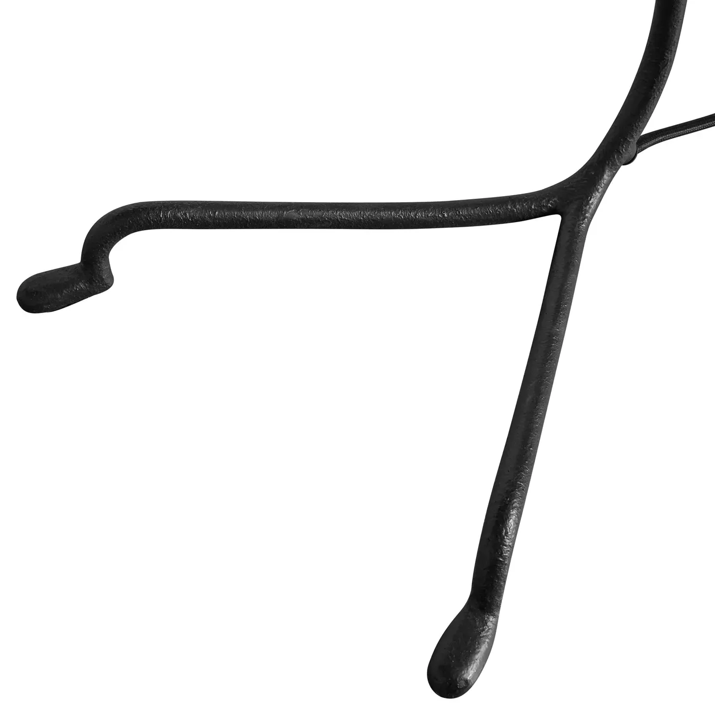 Camilla Table Lamp - Black, Iron