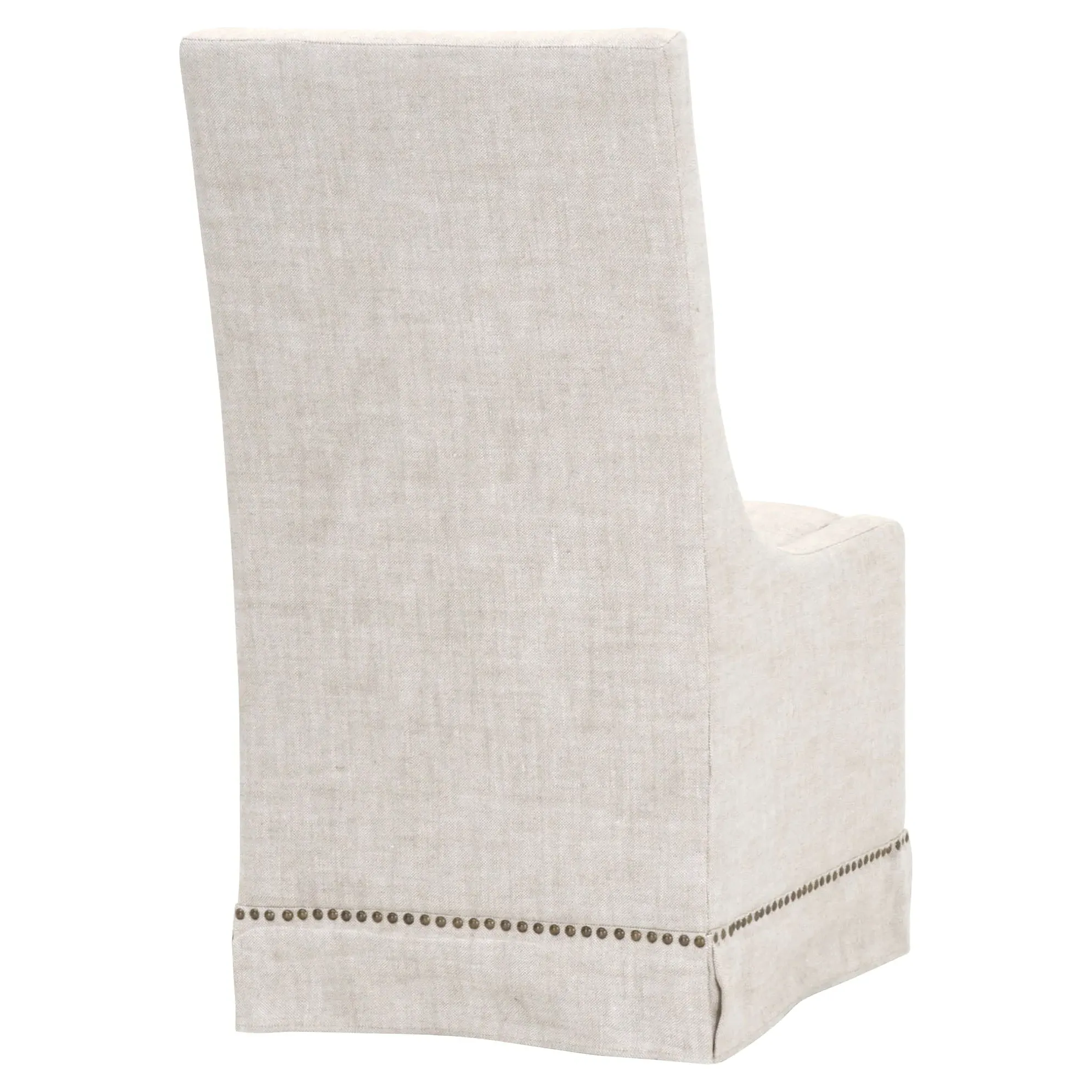 Candice Dining Side Chair Set of 2 - Beige, Birch