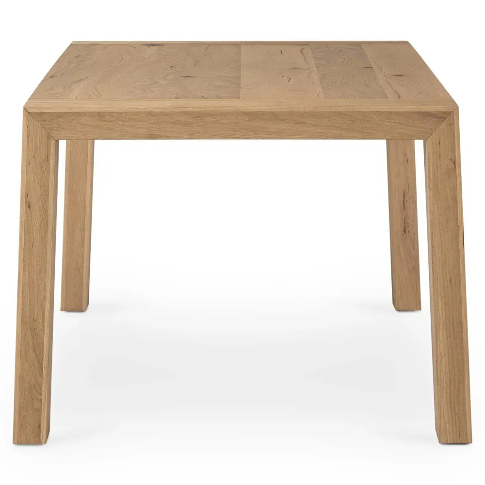 Capra Rectangular Dining Table - Light Oak