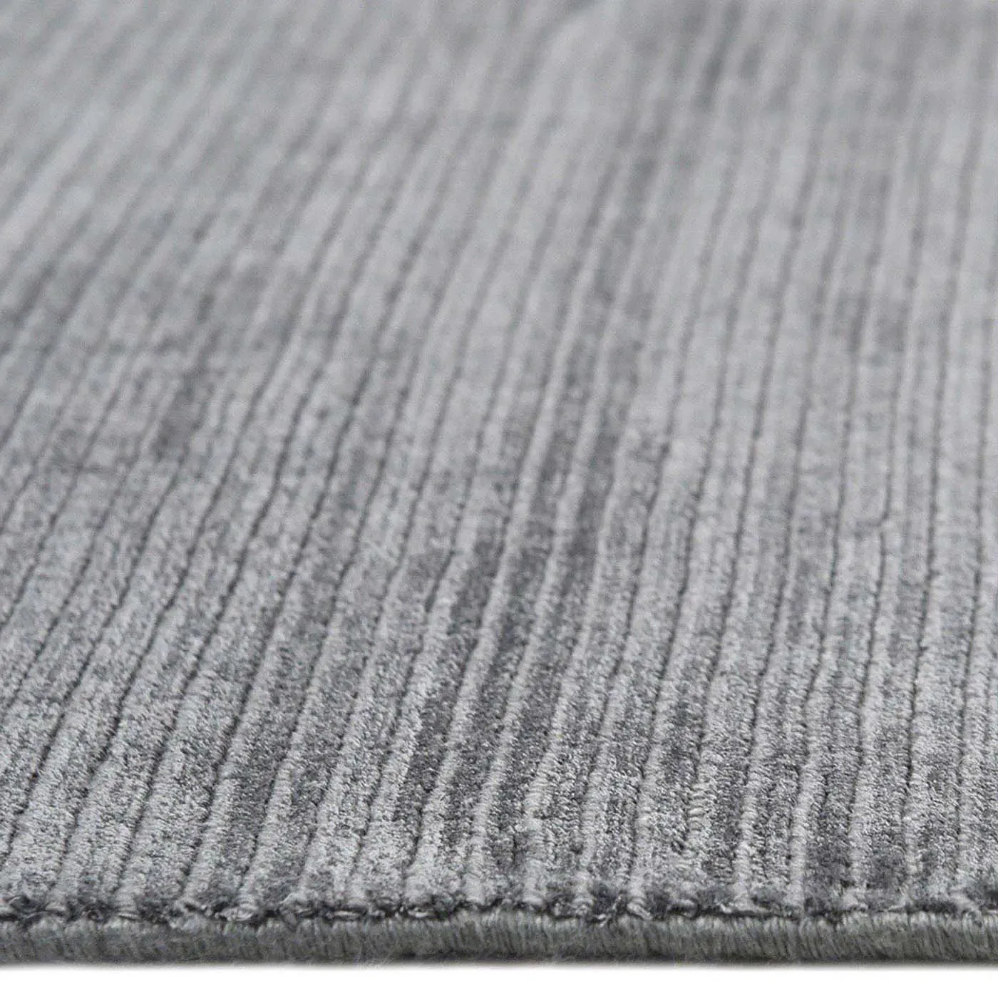 Cardi Solid Rug - Dark Grey