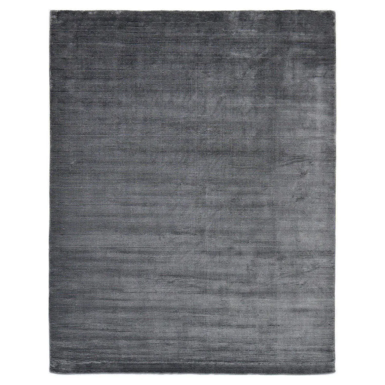 Cardi Solid Rug - Dark Grey