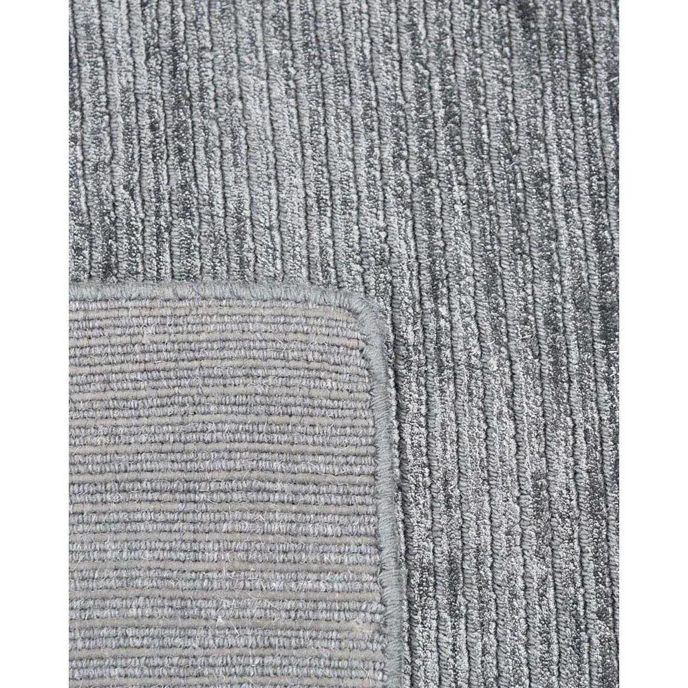 Cardi Solid Rug - Dark Grey