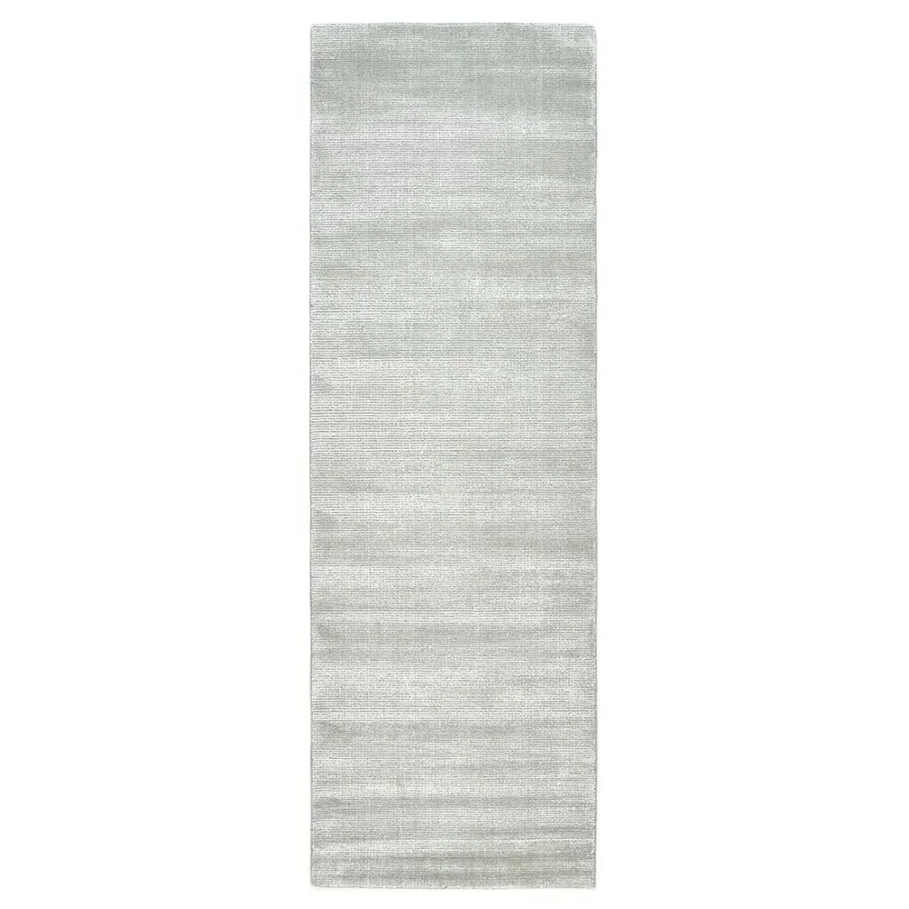 Cardi Solid Rug - Mist Grey