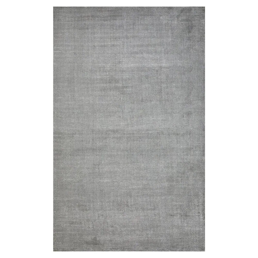 Cardi Solid Rug - Mist Grey