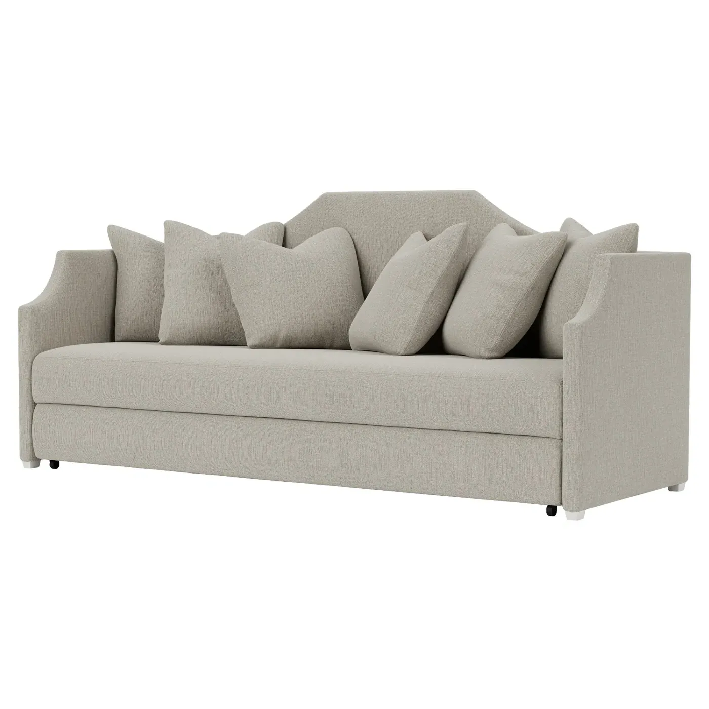 Carey Sleeper Sofa - Beige