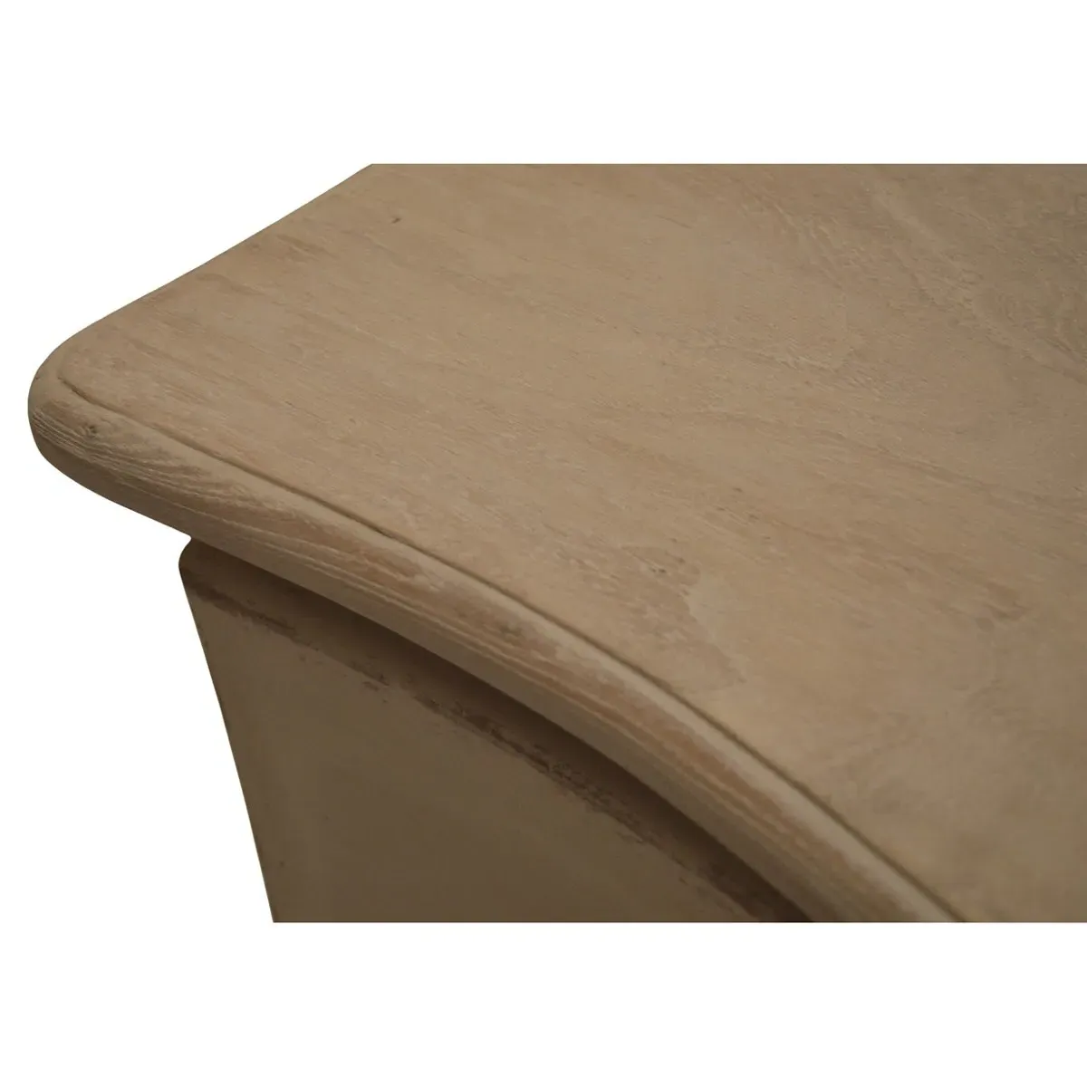 Carisse Bachelor Chest - Brown, Reclaimed Pine