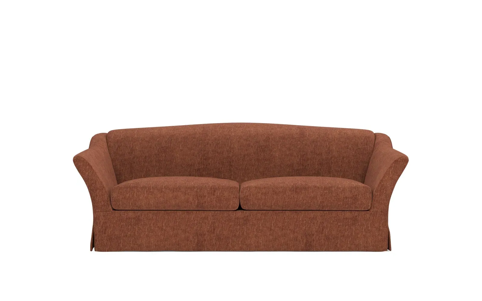 Carling 3-Seater Sofa - Chestnut