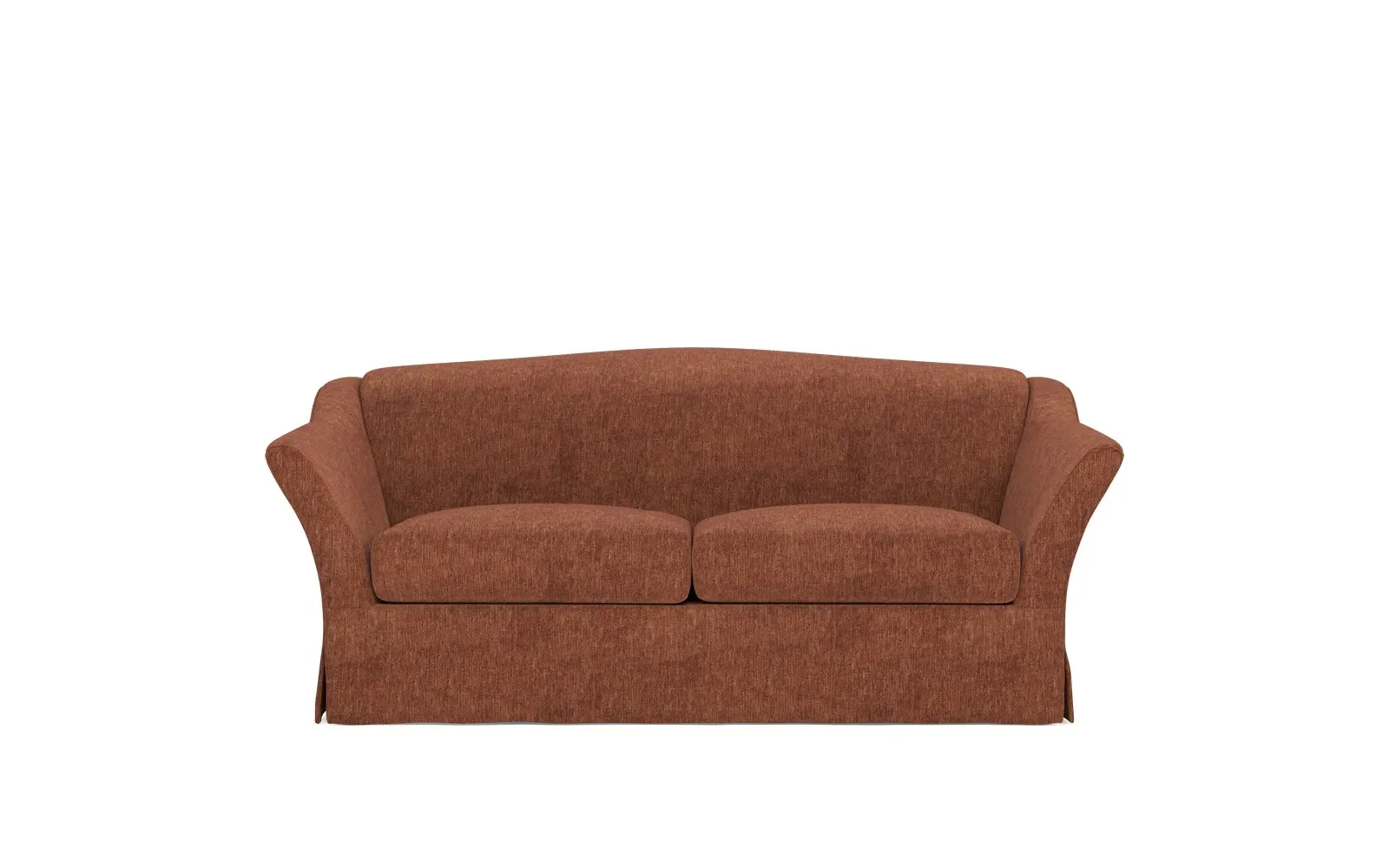Carling 3-Seater Sofa - Chestnut