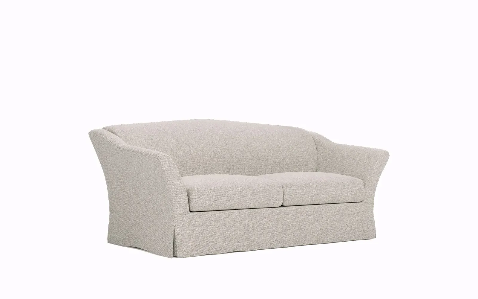 Carling 3-Seater Sofa - Chestnut