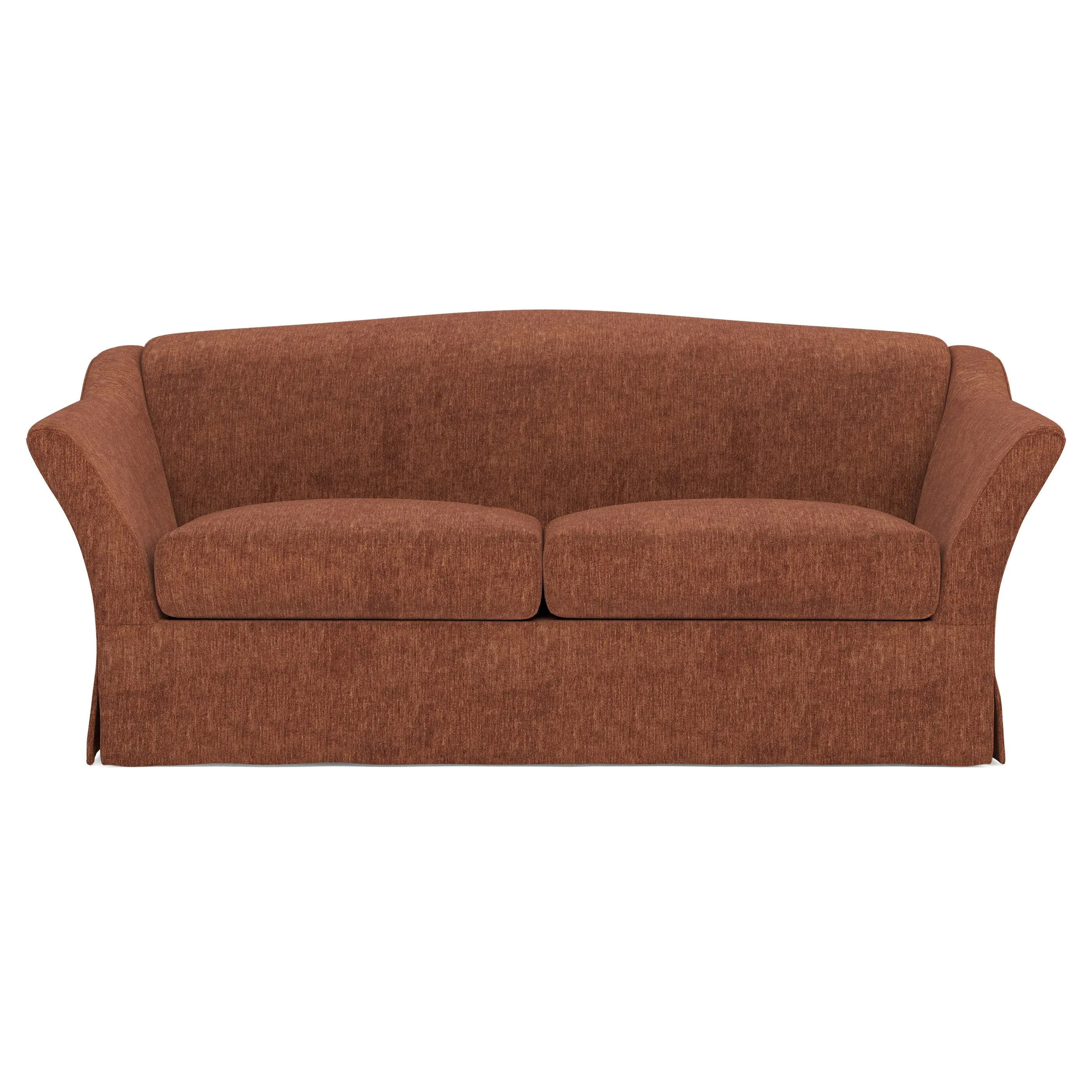 Carling 3-Seater Sofa - Chestnut image