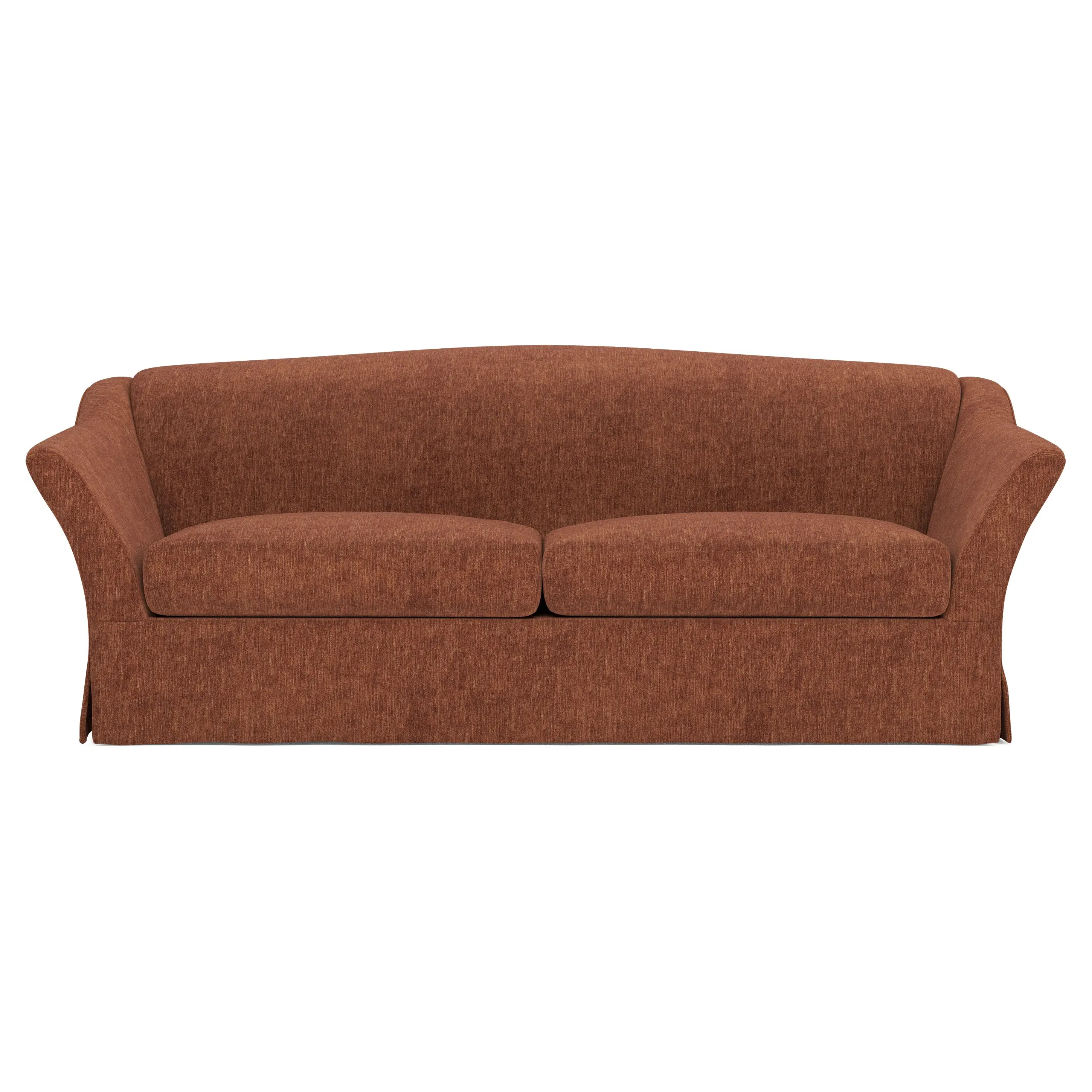Carling 3-Seater Sofa - Chestnut image