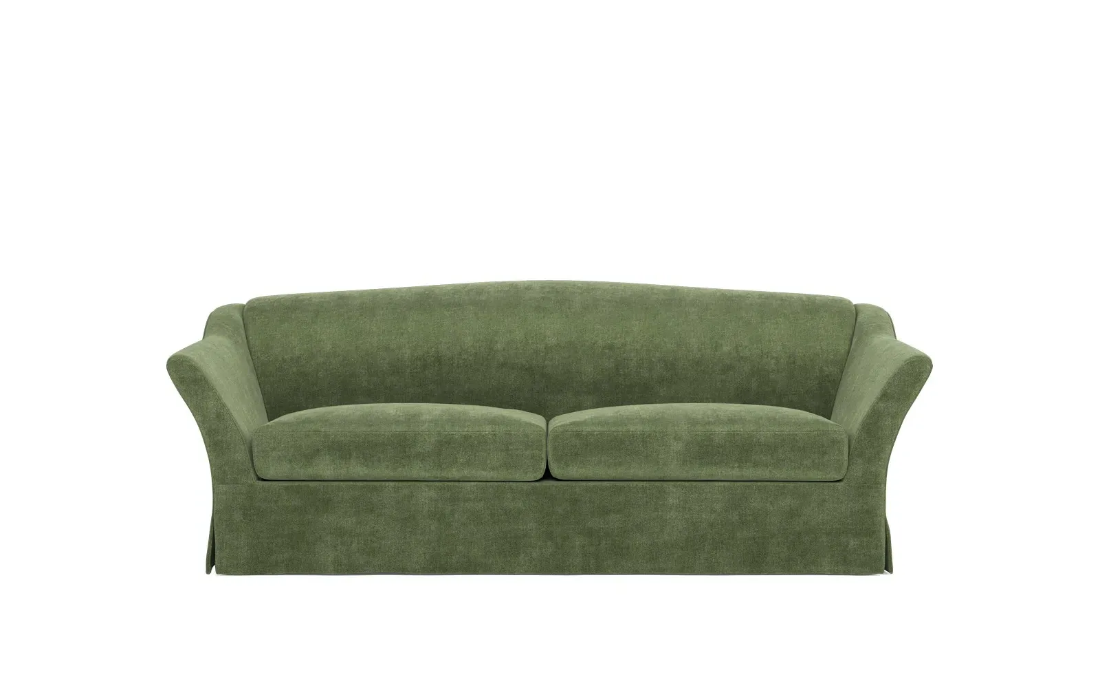 Carling 3-Seater Sofa - Grassy Knoll