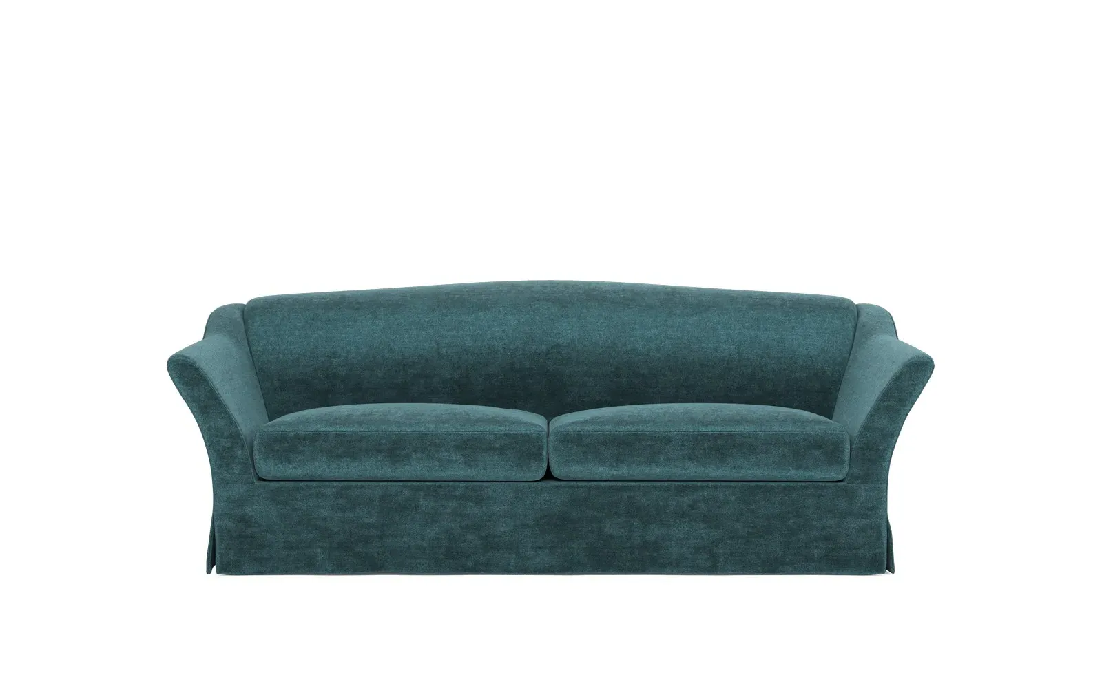 Carling 3-Seater Sofa - Mallard Green