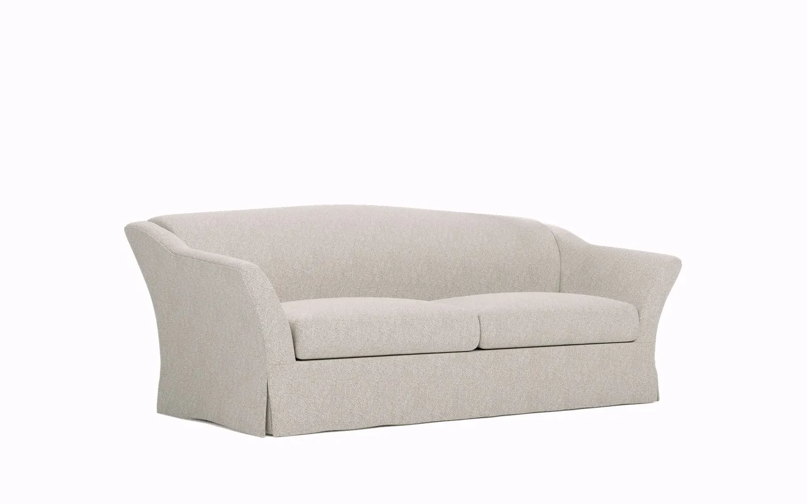 Carling 3-Seater Sofa - Mallard Green