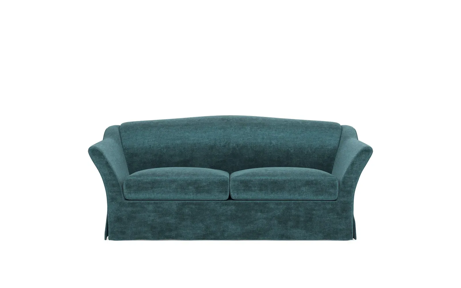 Carling 3-Seater Sofa - Mallard Green