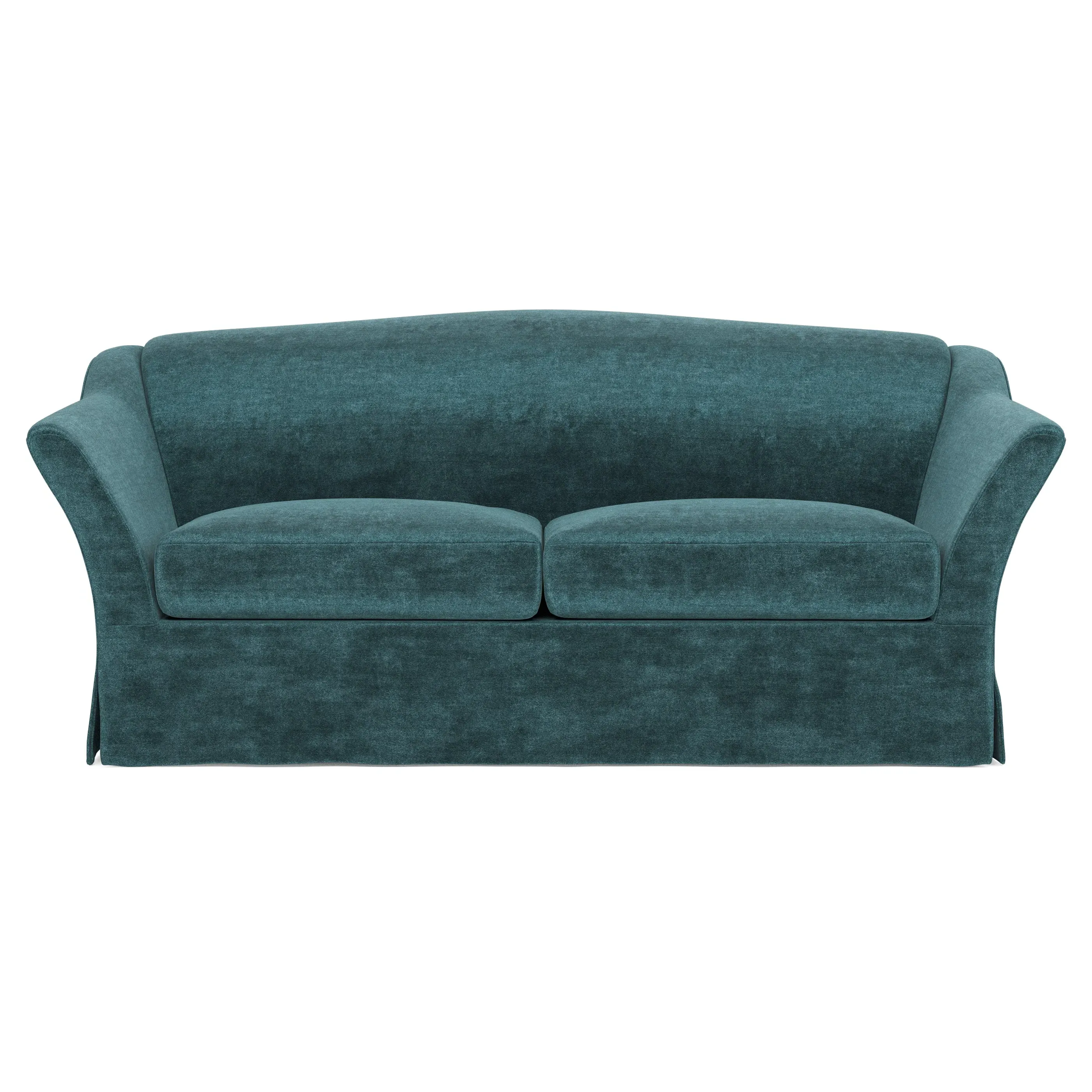 Carling 3-Seater Sofa - Mallard Green