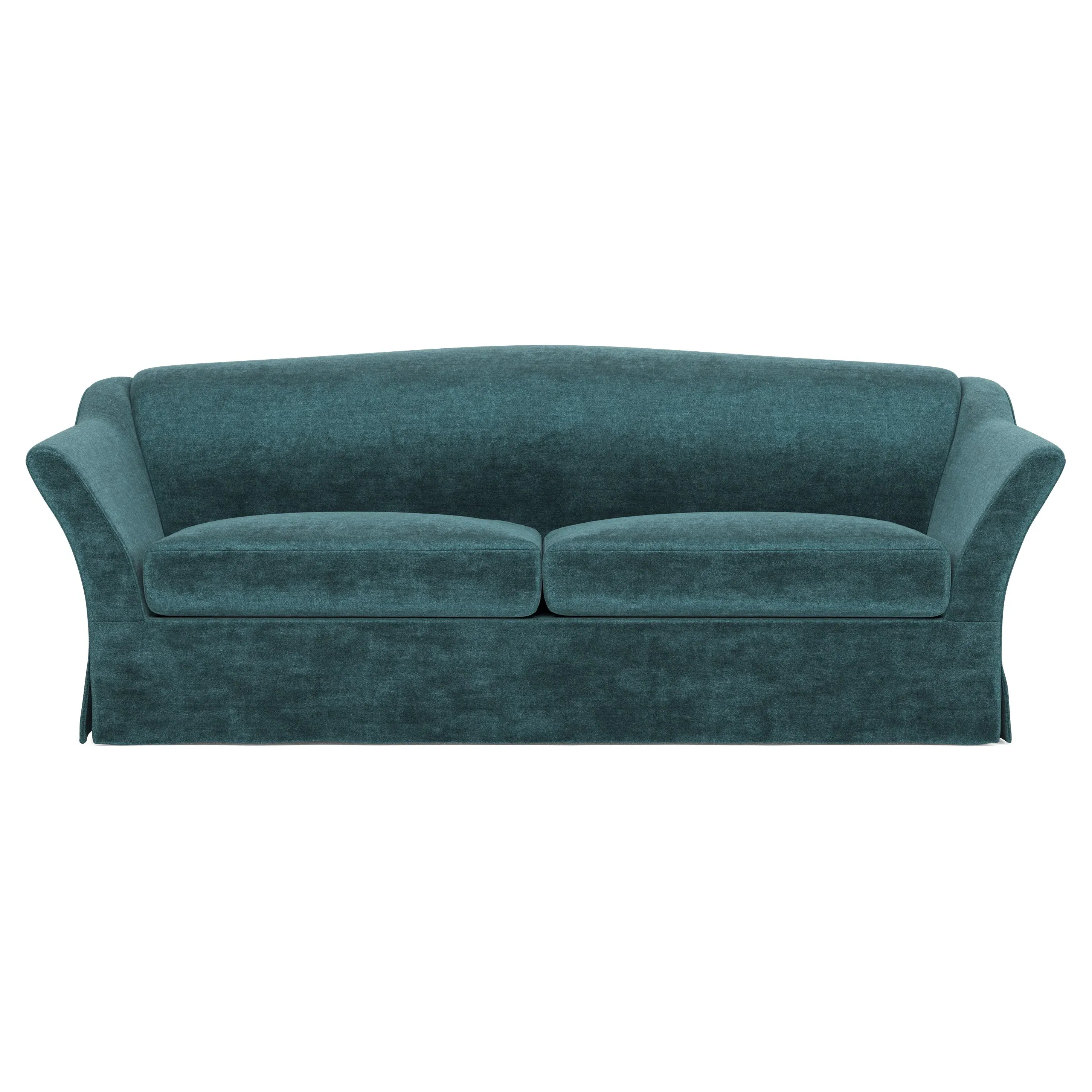 Carling 3-Seater Sofa - Mallard Green