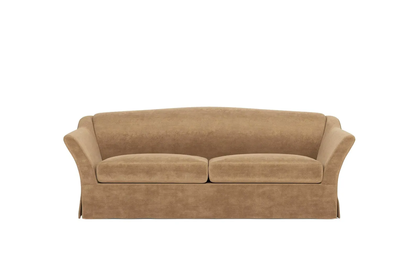 Carling 3-Seater Sofa - Nutmeg