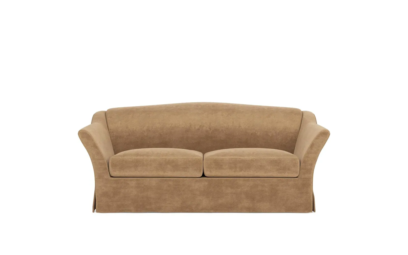 Carling 3-Seater Sofa - Nutmeg