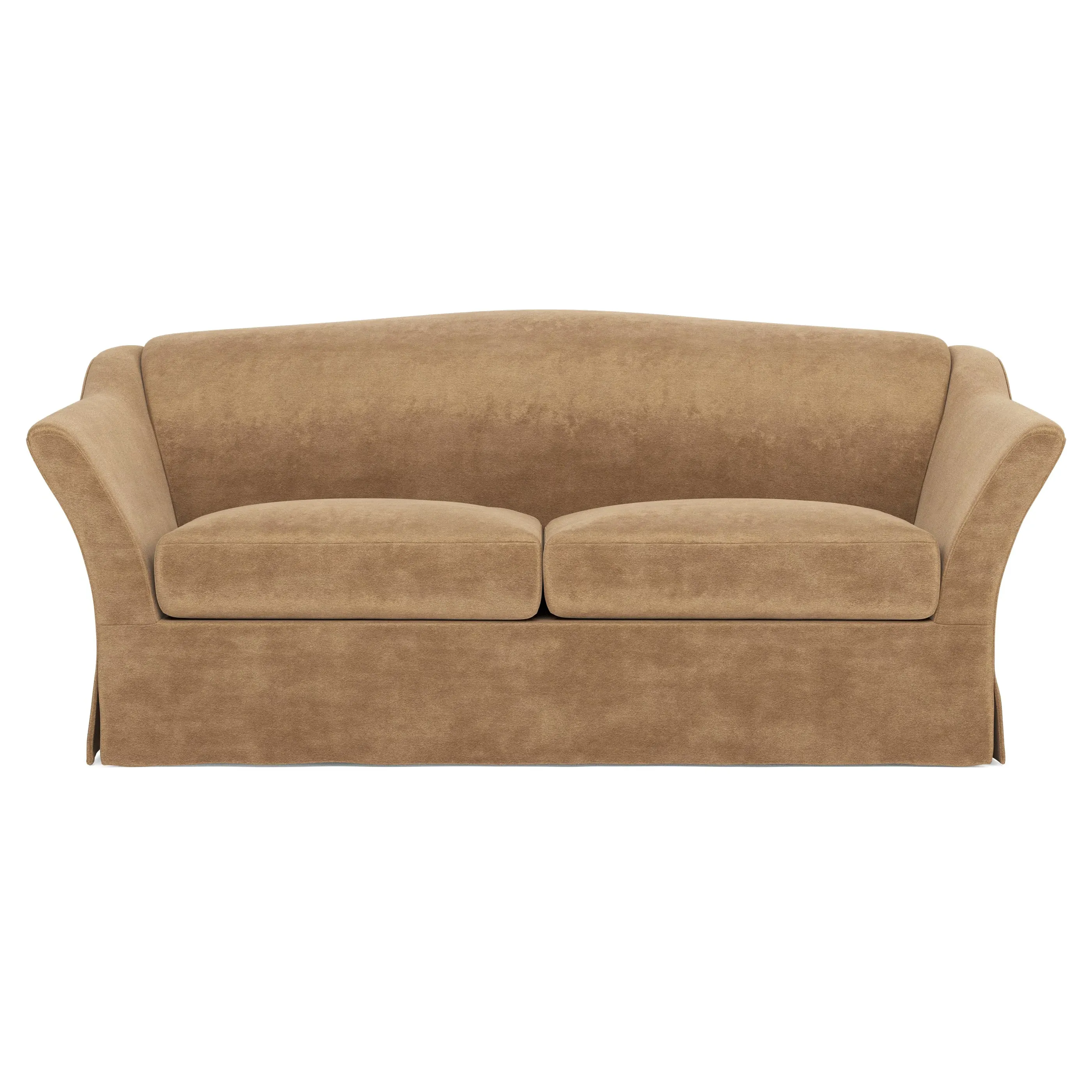 Carling 3-Seater Sofa - Nutmeg
