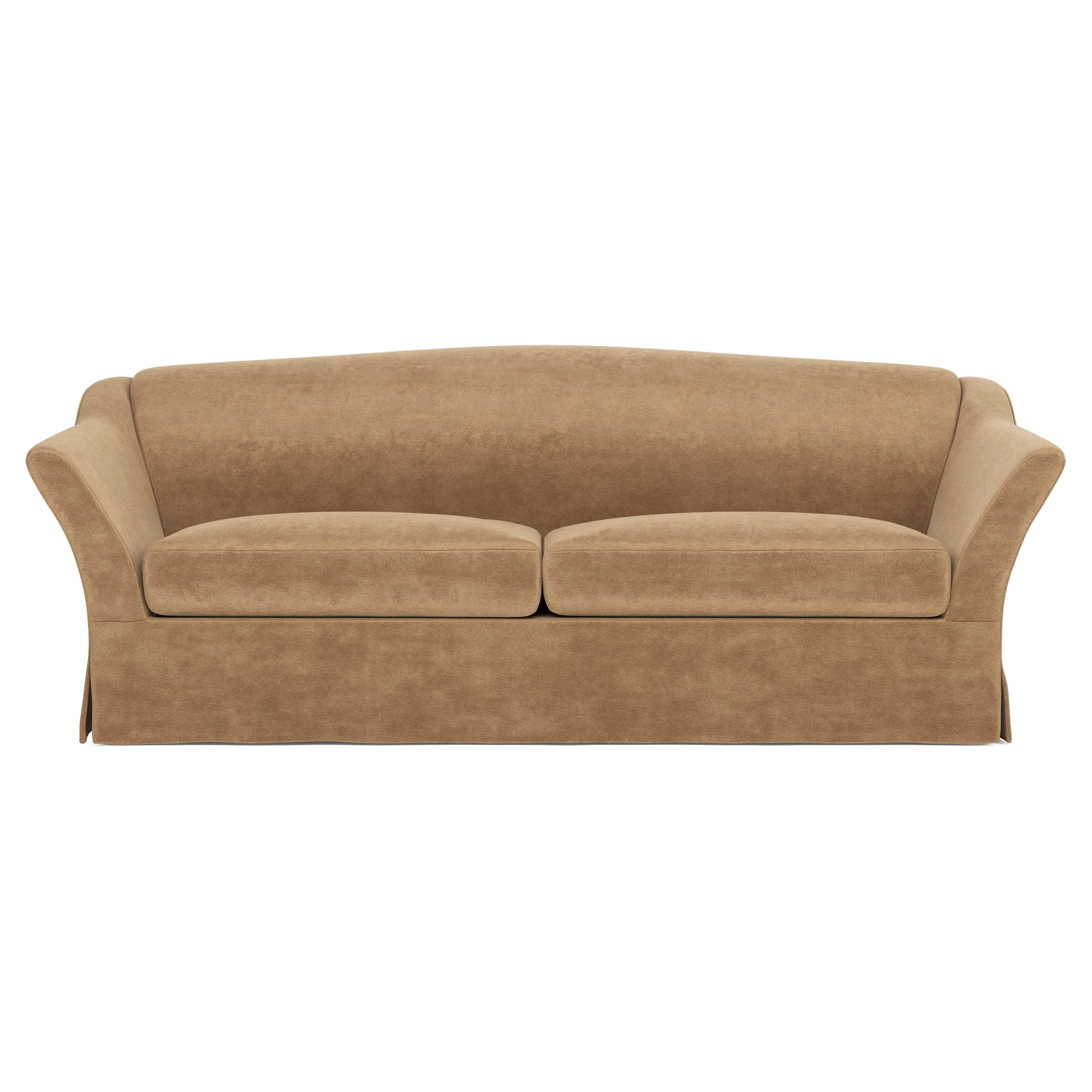 Carling 3-Seater Sofa - Nutmeg