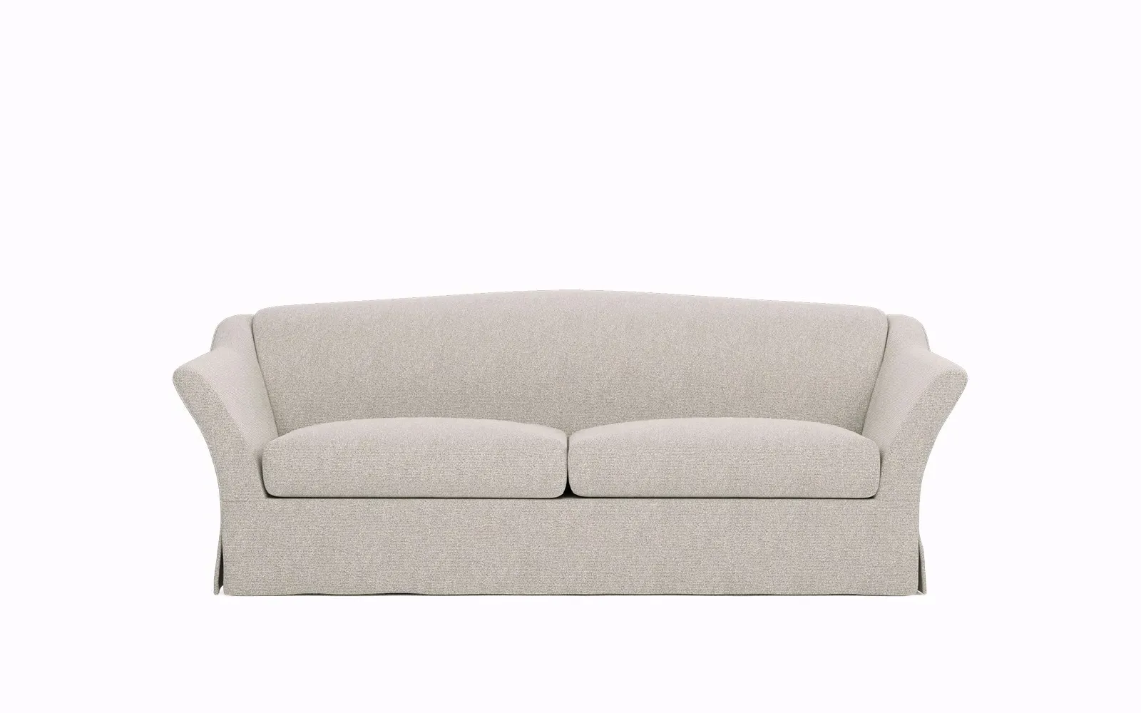 Carling 3-Seater Sofa - Rosemary