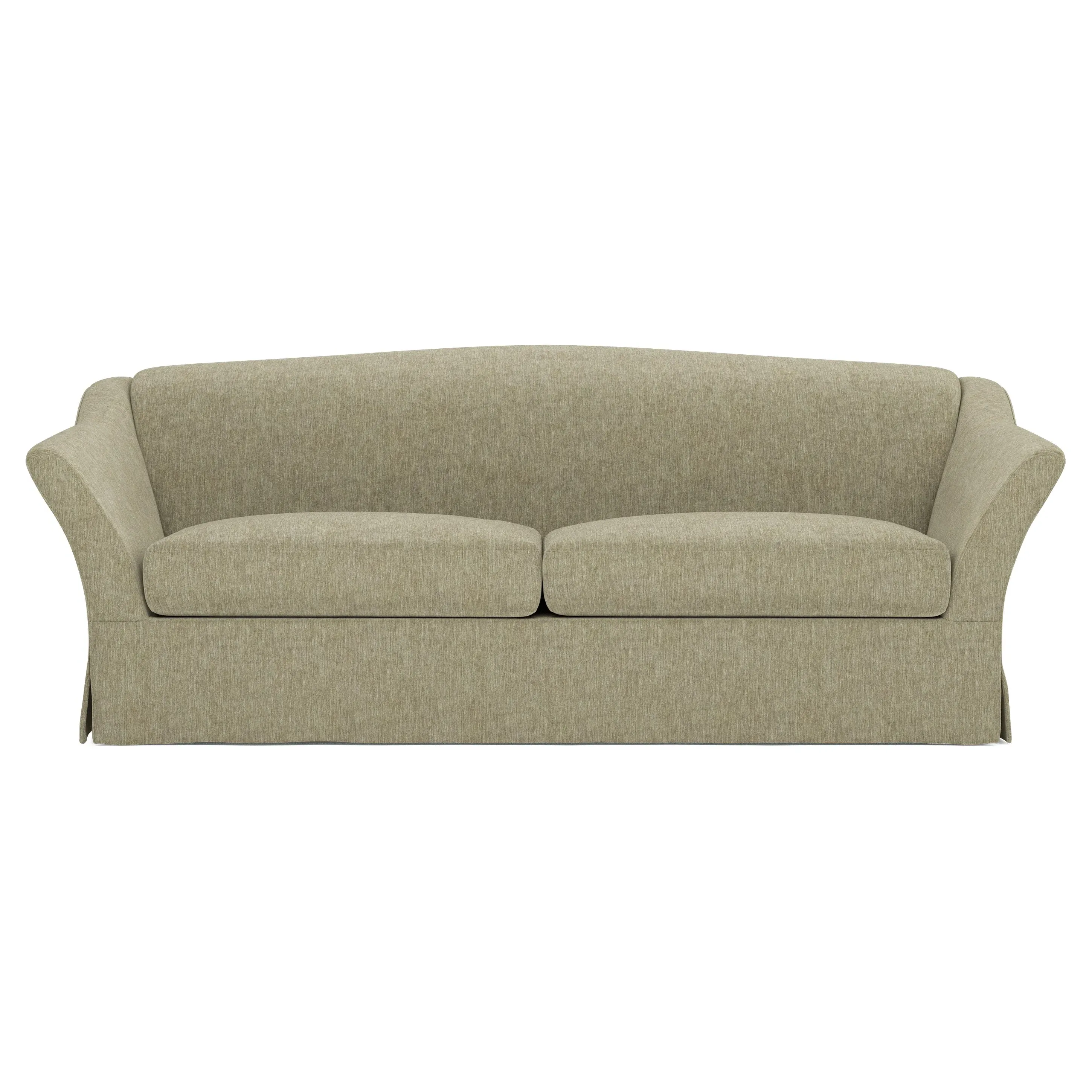 Carling 3-Seater Sofa - Rosemary