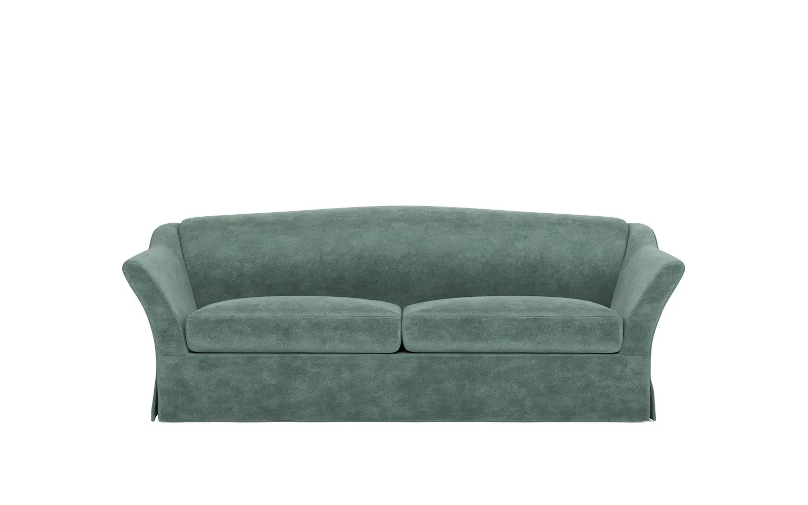 Carling 3-Seater Sofa - Spanish Moss
