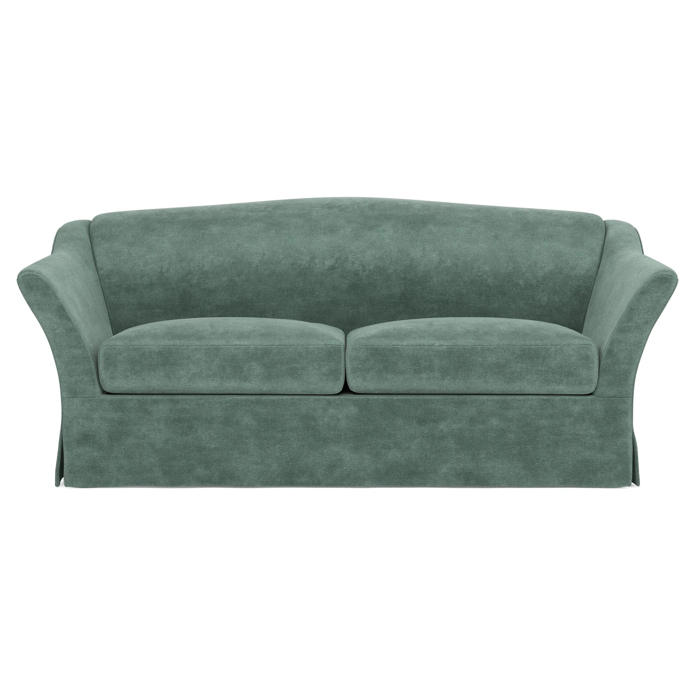 Carling 3-Seater Sofa - Spanish Moss
