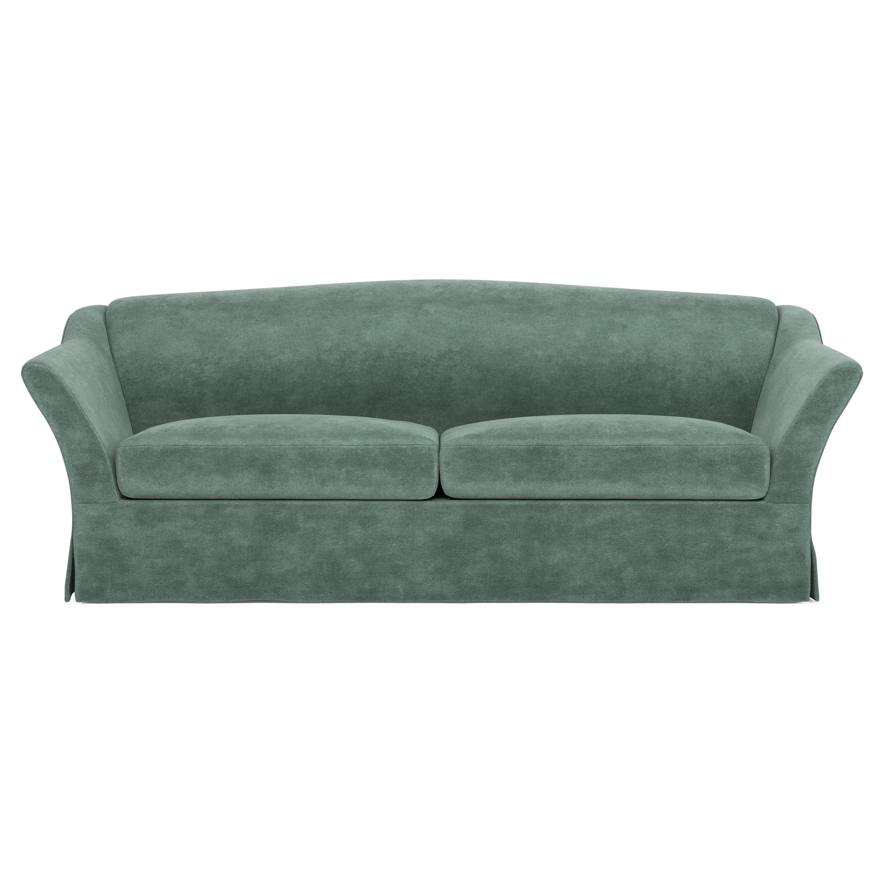 Carling 3-Seater Sofa - Spanish Moss