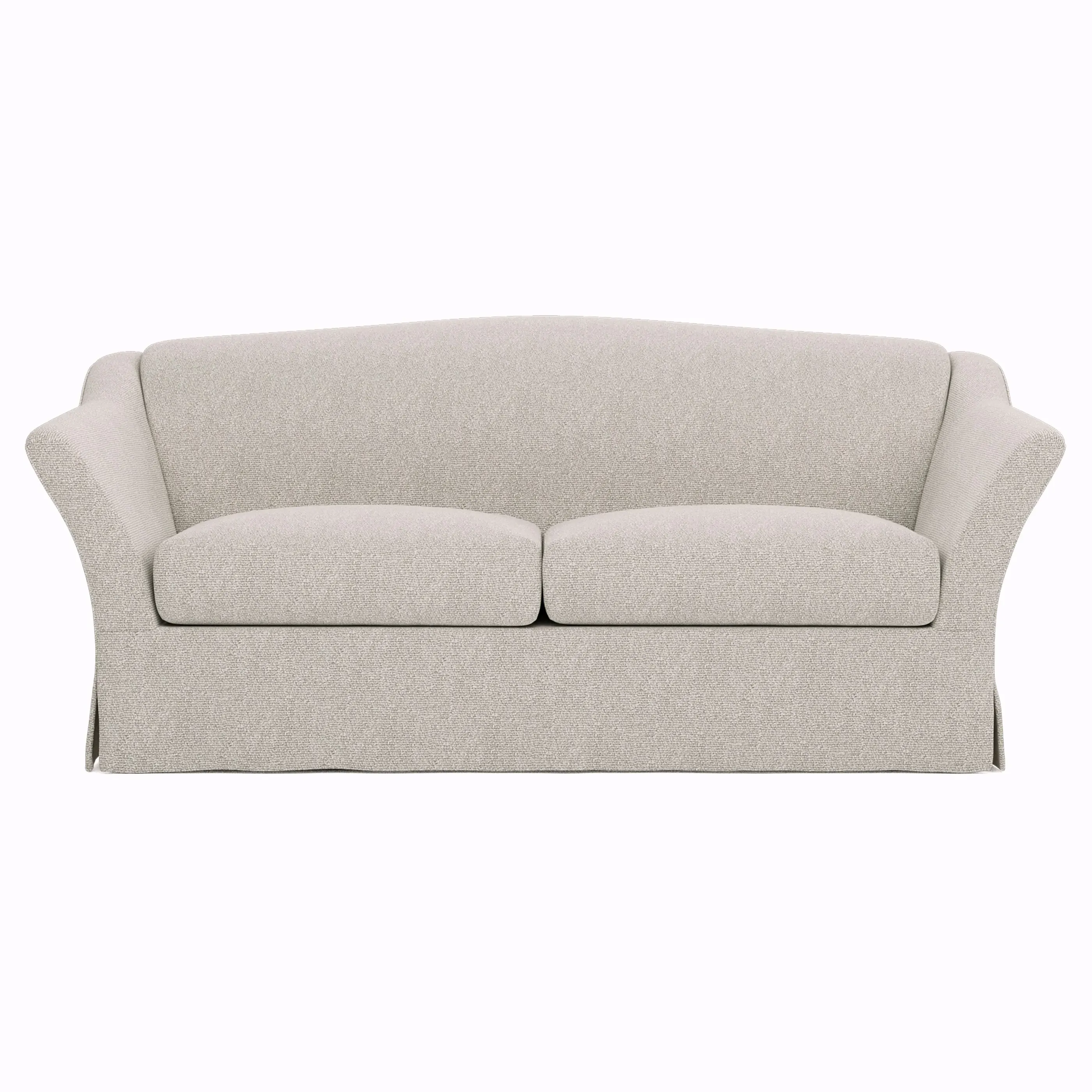 Carling 80" Performance Sofa - Alabaster image