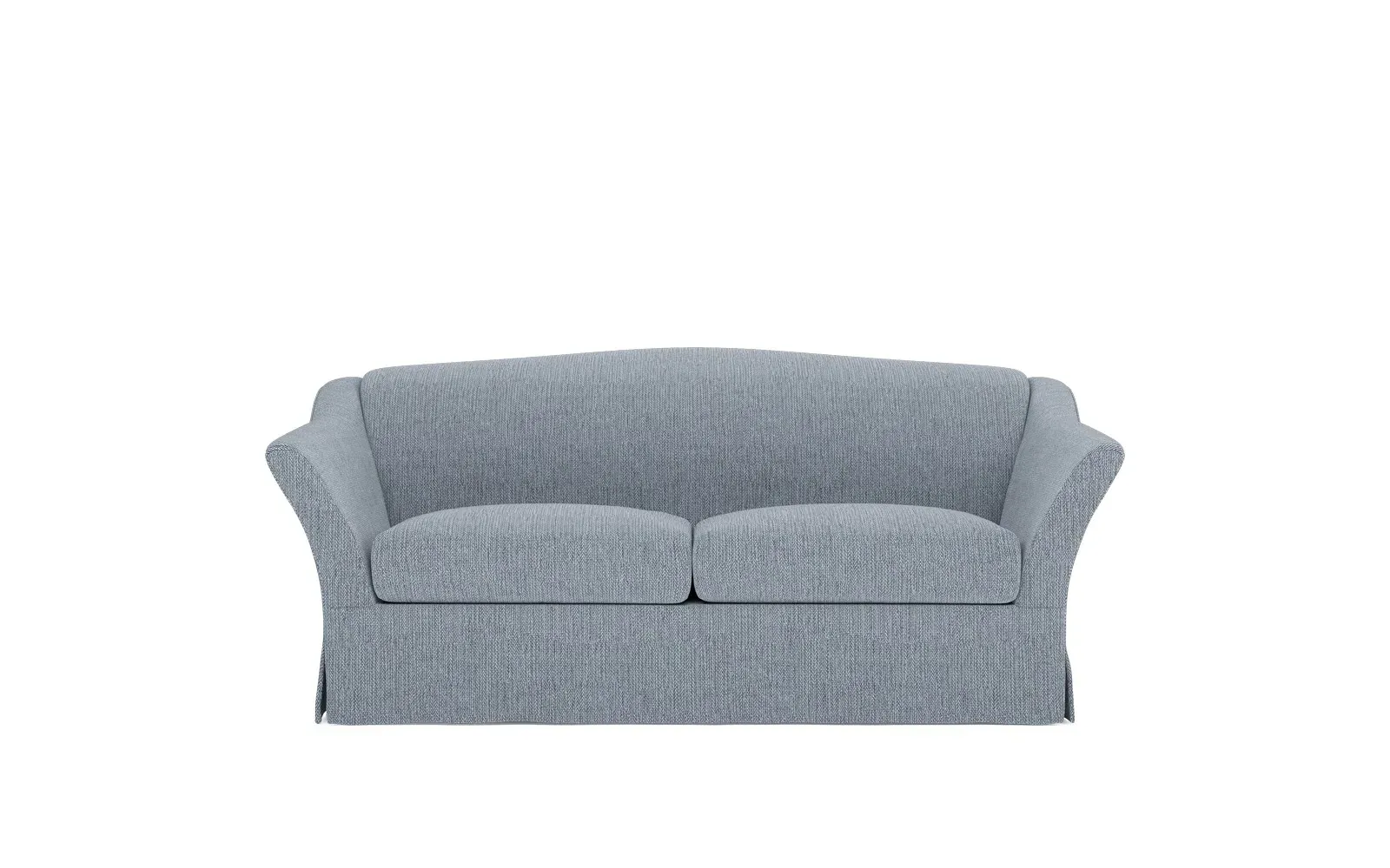 Carling 80" Performance Sofa - Tidal Pool