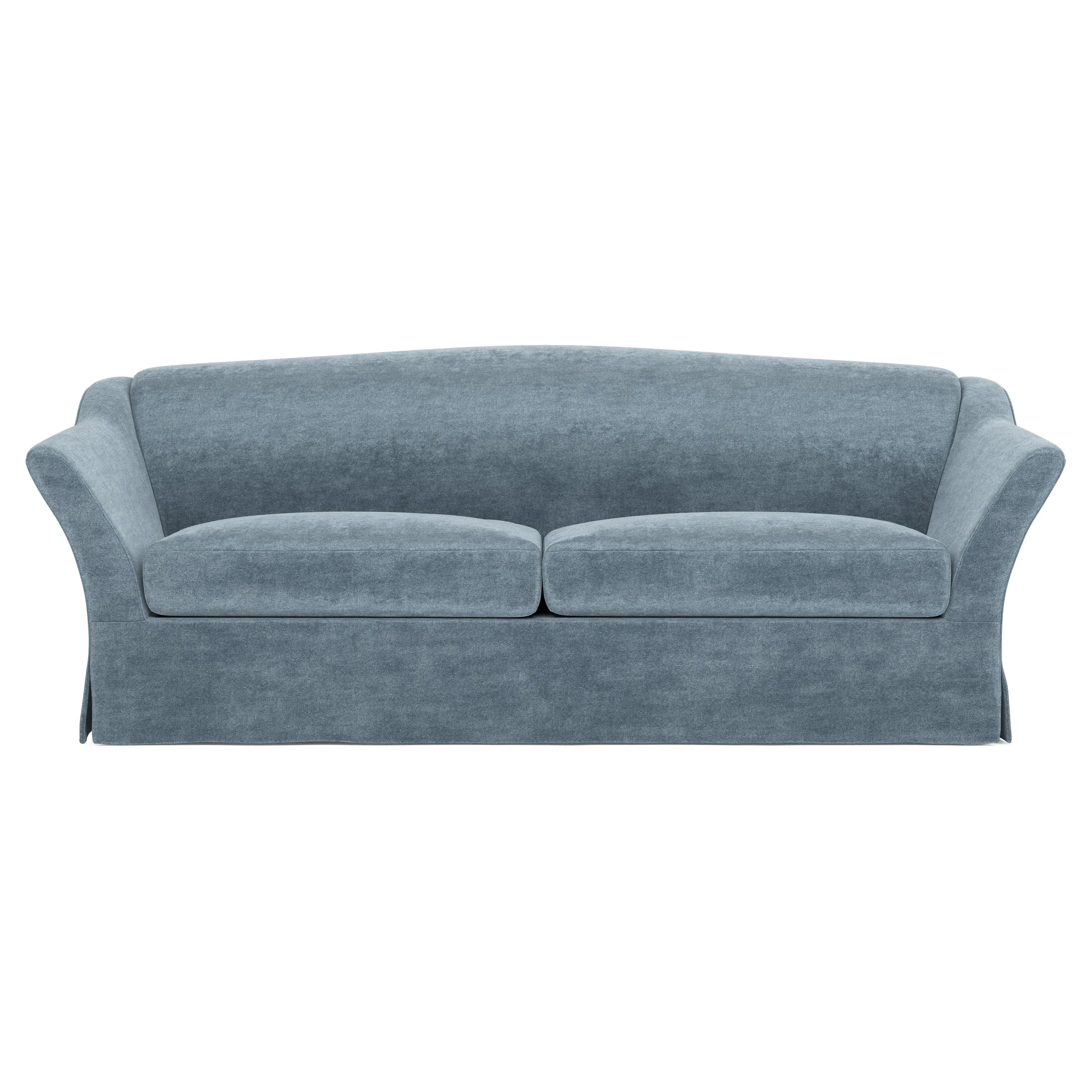 Carling 92" Sofa - Water's Edge