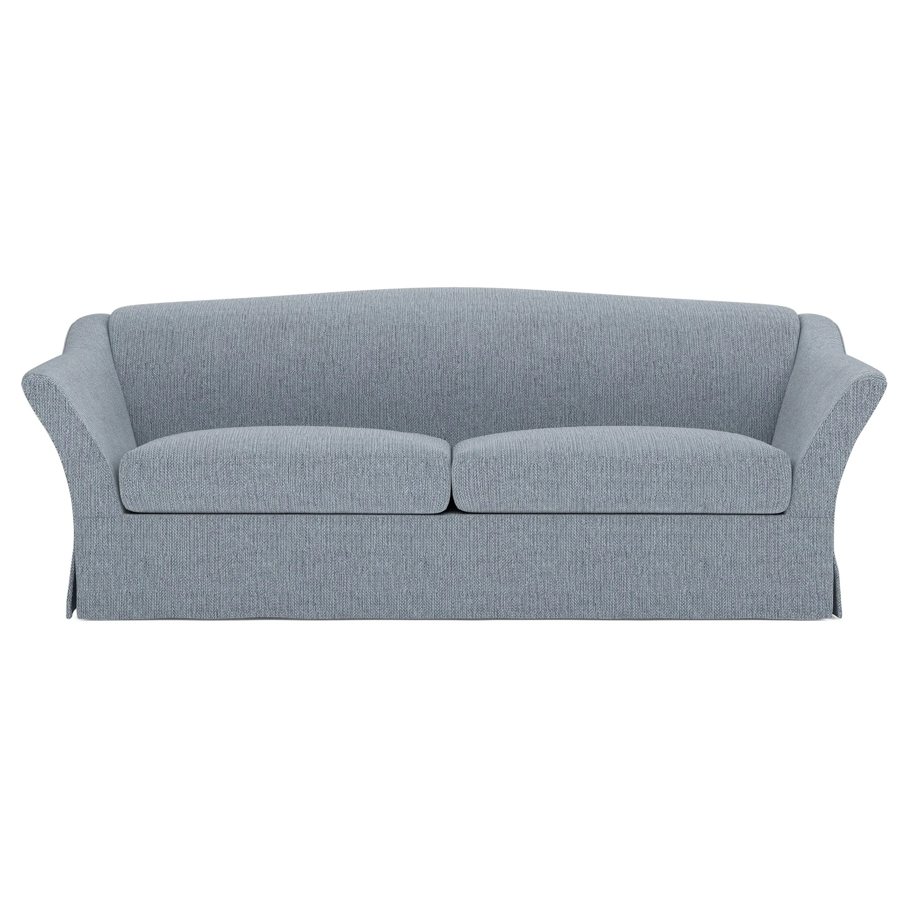 Carling Performance Sofa - Tidal Pool