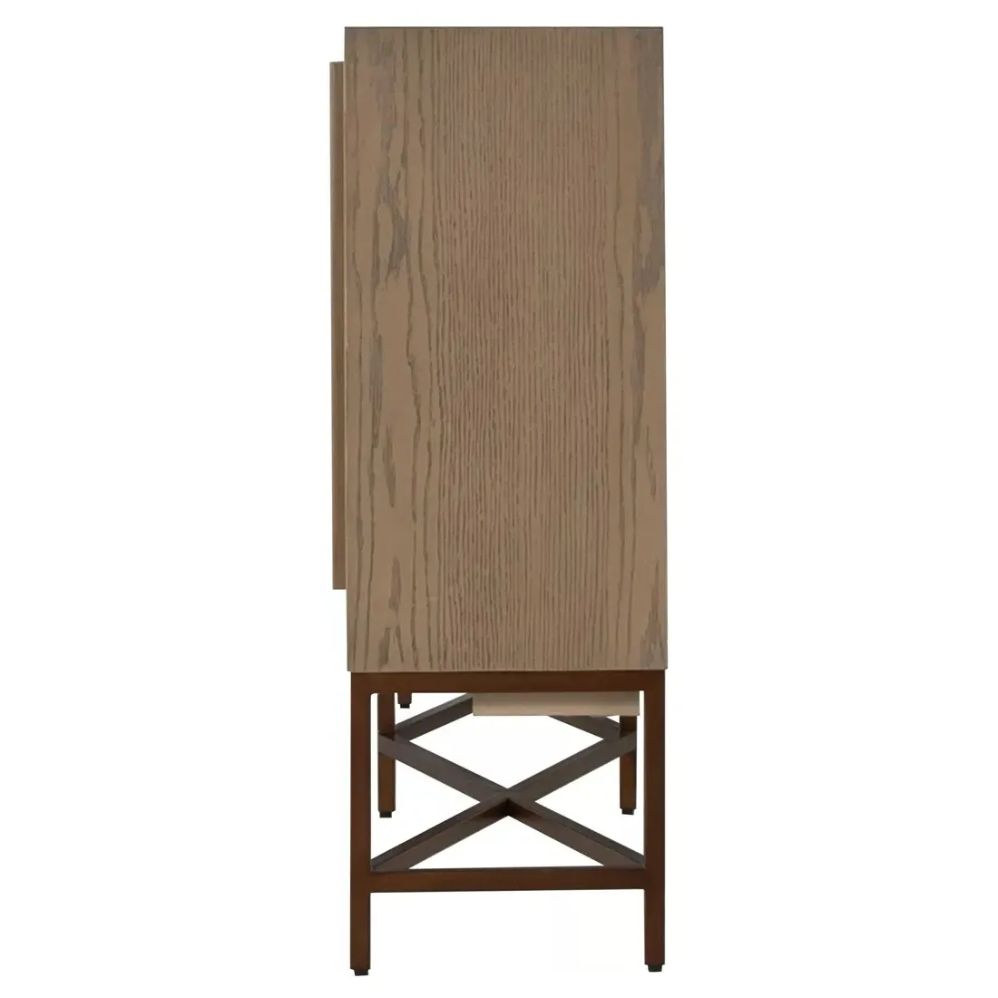 Carol Sideboard - Brown, Wood