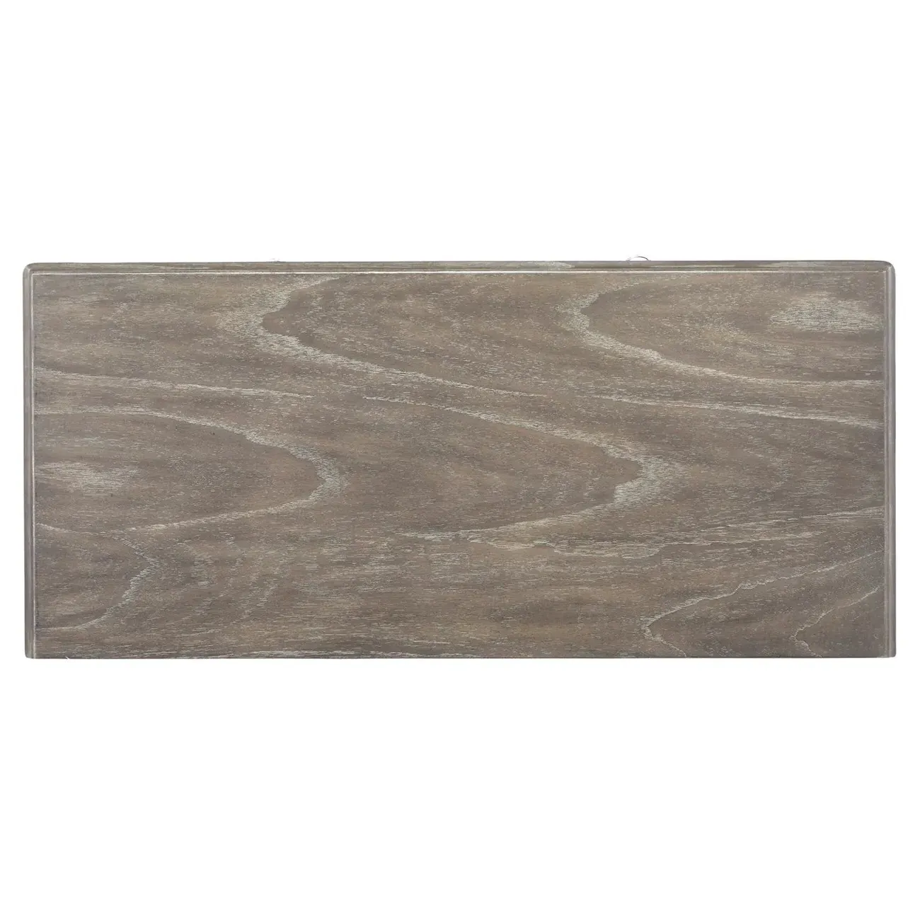 Caroline French Country Dresser - Antique White, Mahogany