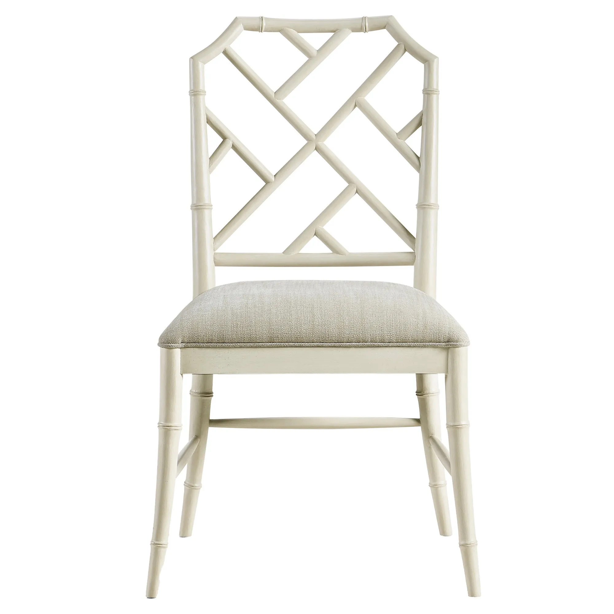 Carson Dining Chair - Beige, Oak image