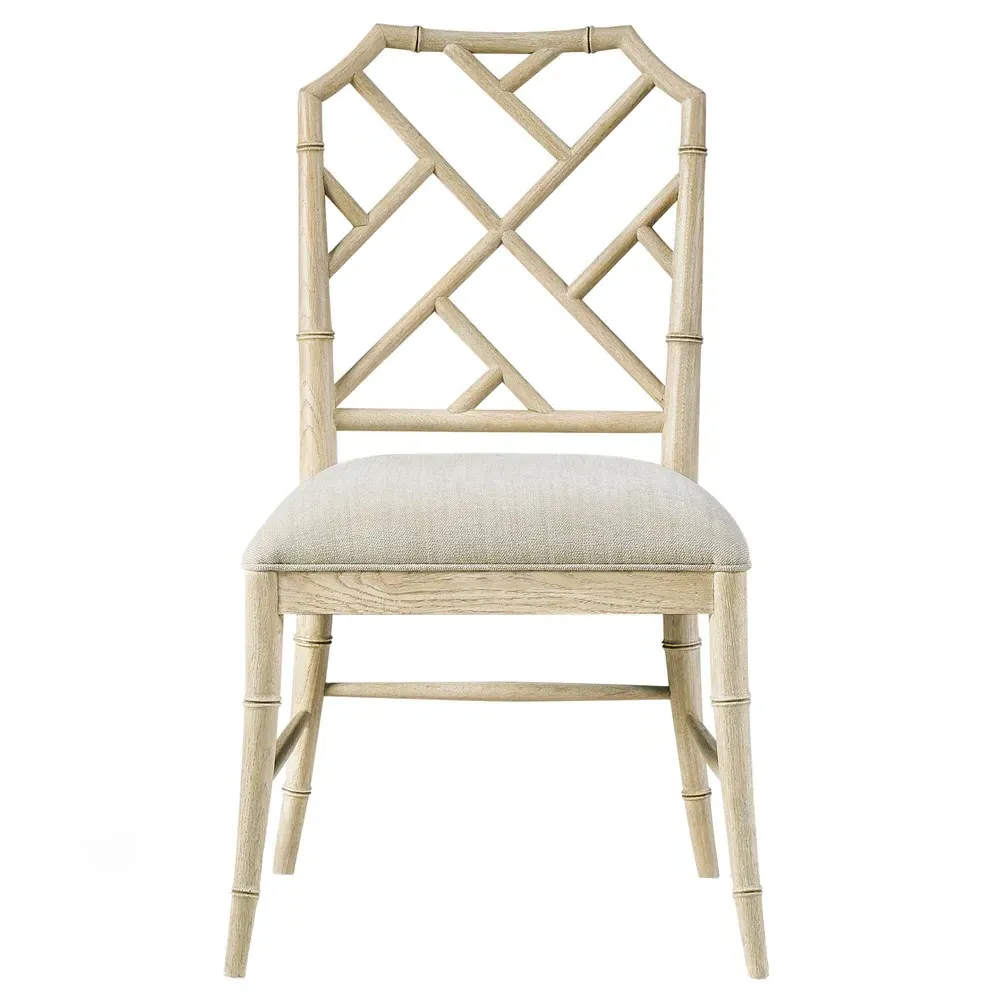 Carson Dining Chair - Brown, Oak