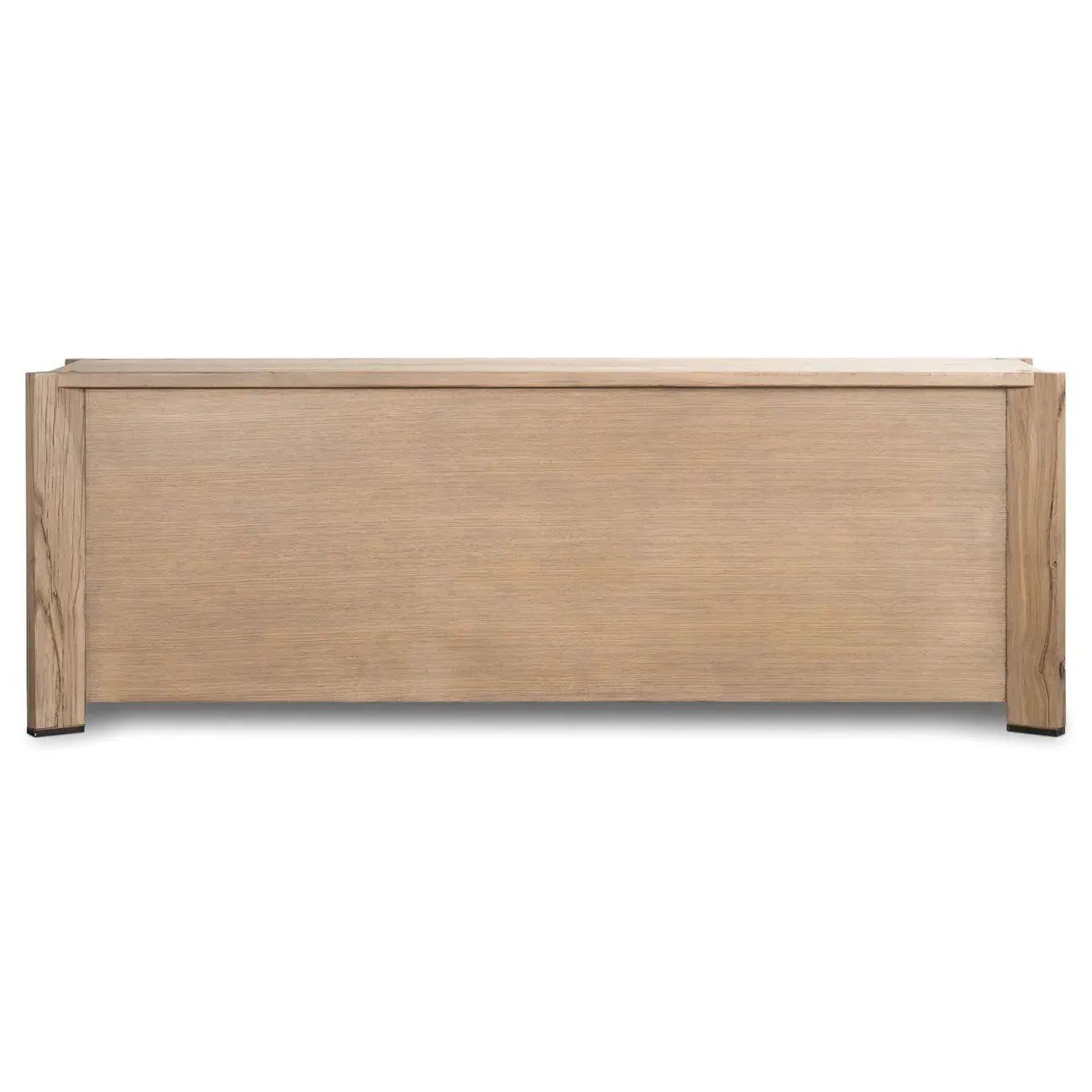 Casey Double Dresser - Natural, Reclaimed Oak