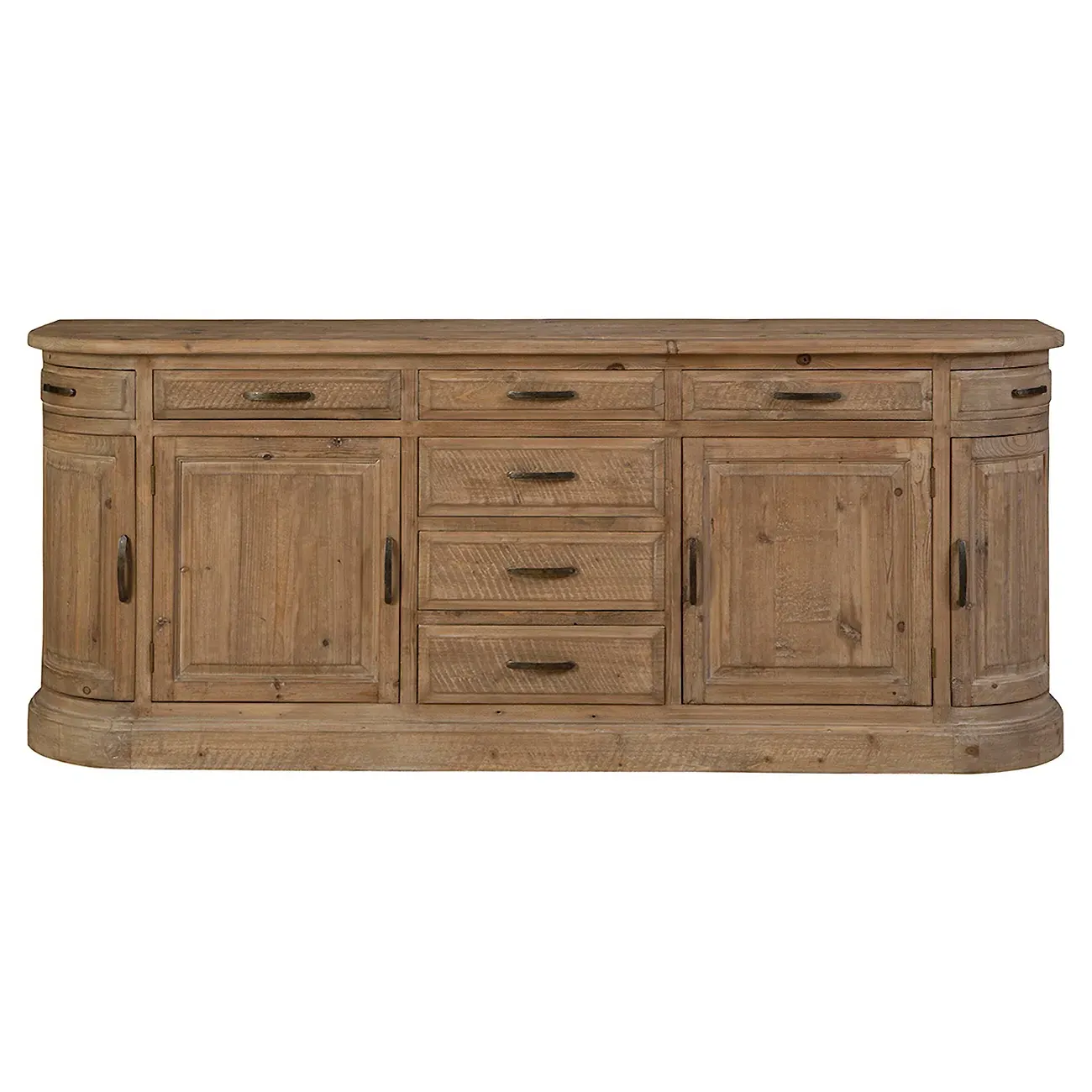 Casey Sideboard - Brown, Reclaimed Fir