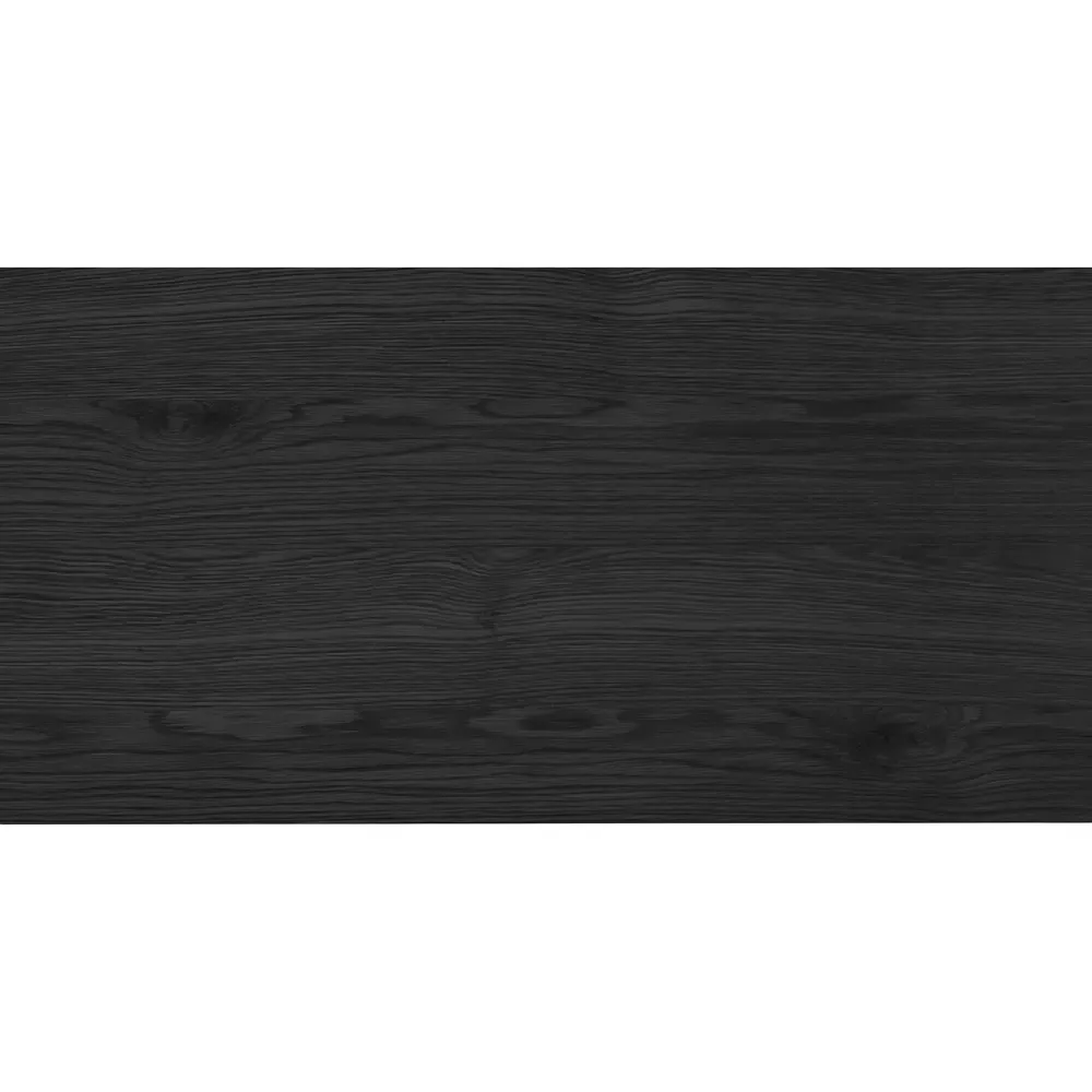 Cassiel Display Cabinet - Black, Wood