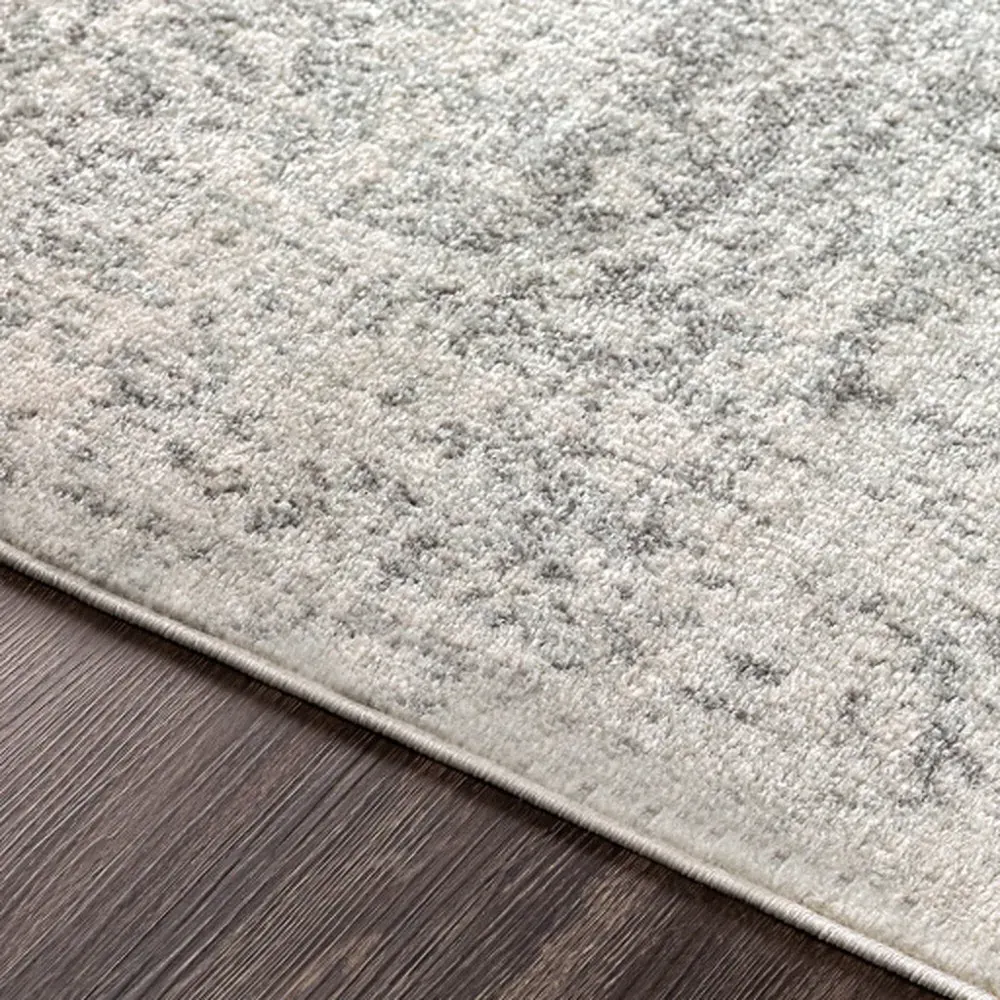 Cataleya Patterned Rug - Beige, Polypropylene