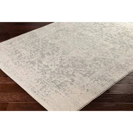 Cataleya Patterned Rug - Beige, Polypropylene