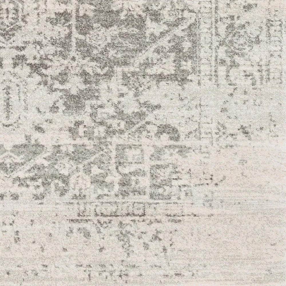 Cataleya Patterned Rug - Beige, Polypropylene