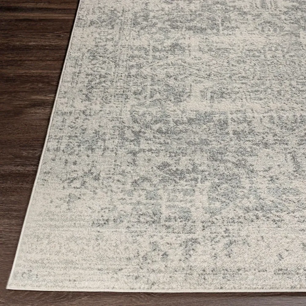 Cataleya Patterned Rug - Beige, Polypropylene